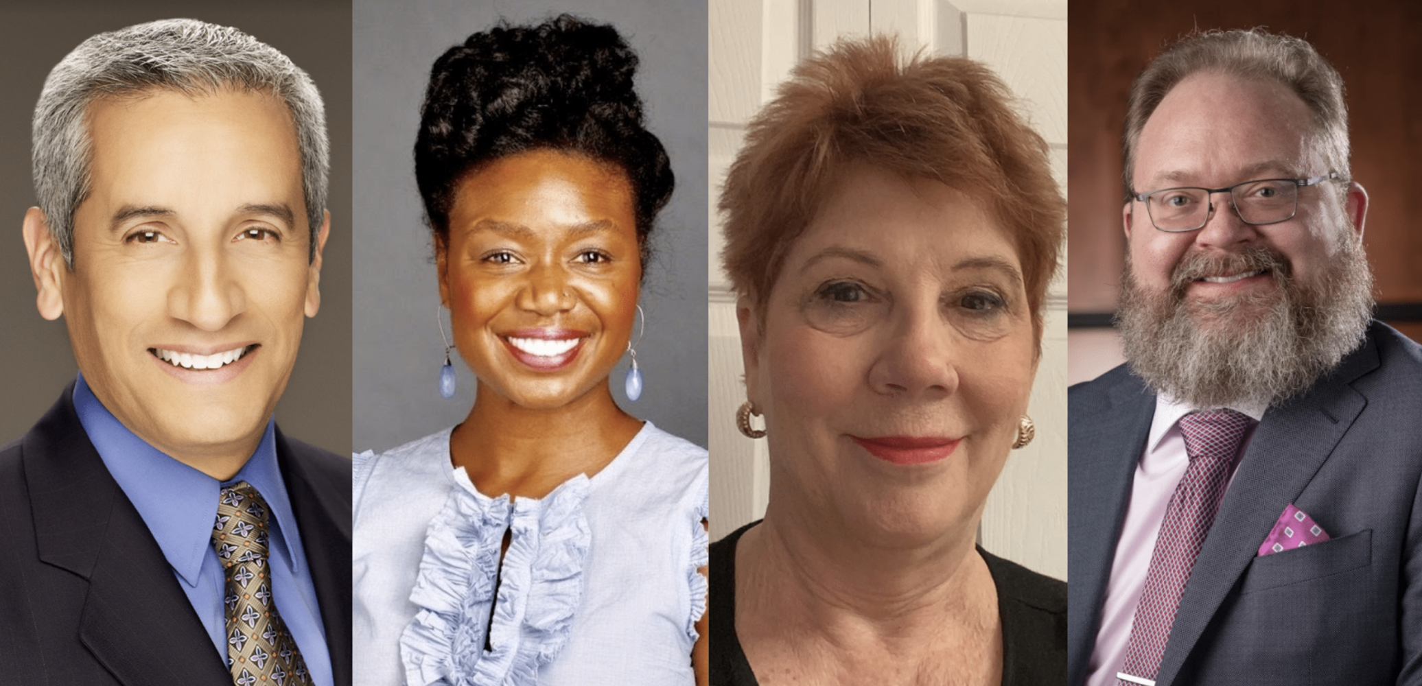 COVID Town Hall Panelists